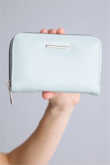 Kadın Suni Deri Cüzdan