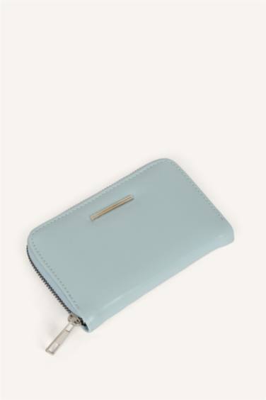 Kadın Suni Deri Cüzdan - Görsel 4