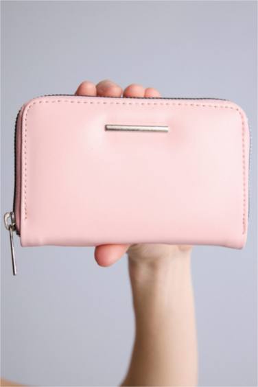 Kadın Suni Deri Cüzdan