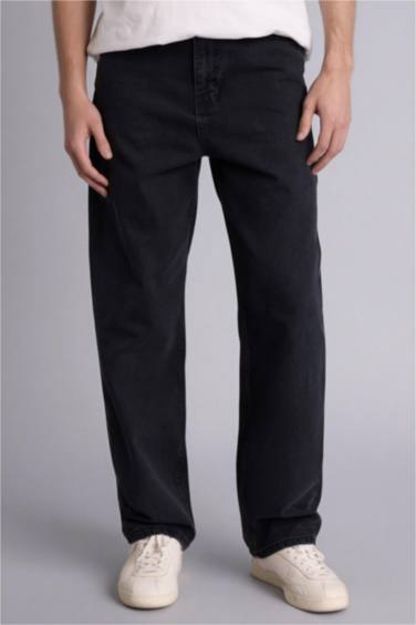 Baggy Fıt Pantolon - Görsel 3