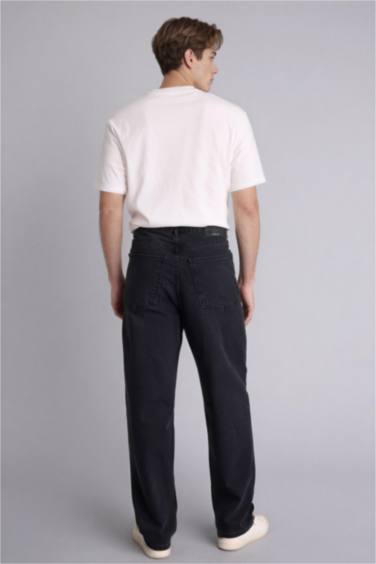 Baggy Fıt Pantolon - Görsel 5