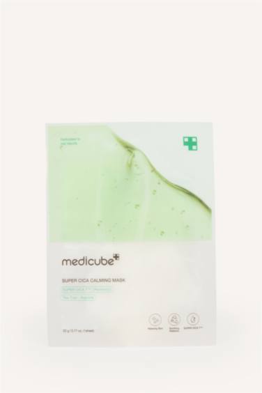 Medicube SUPER CICA CALMING MASK Sakinleştirici Maske