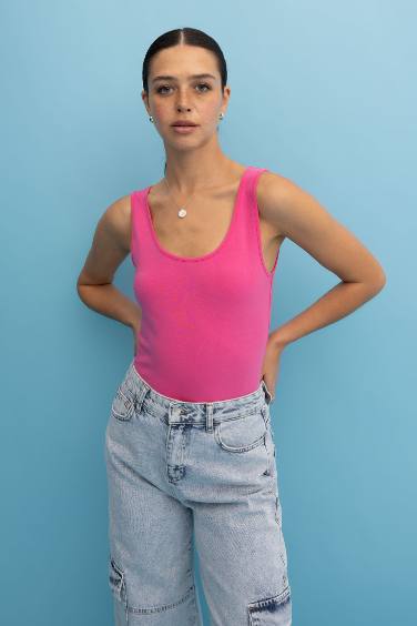 Майка приталеного крою Базовий для жінок