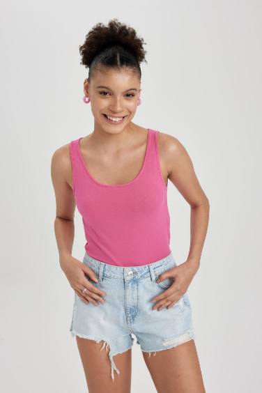 Майка приталеного крою Базовий для жінок