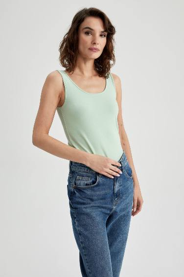 Майка приталеного крою Базовий для жінок