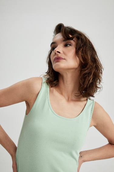 Майка приталеного крою Базовий для жінок