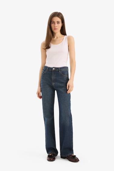 Slim Fit Dar Kesim Basic Düz Yuvarlak Yaka Atlet