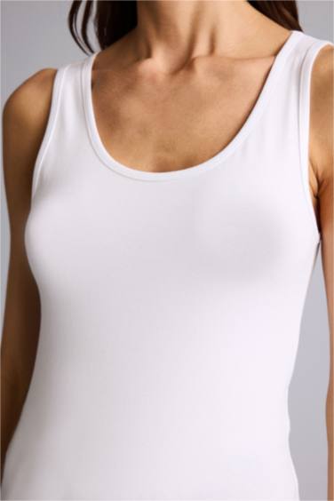 Slım Fıt Atlet - Görsel 4