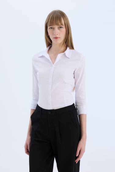 Базовая рубашка