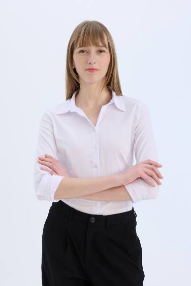 Базовая рубашка