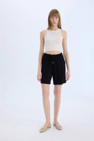 Belmando High Waist Short Leg Shorts