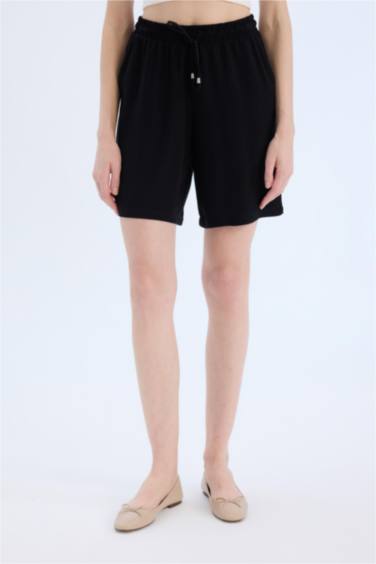 Belmando High Waist Short Leg Shorts