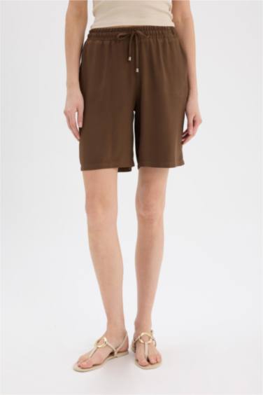 Belmando High Waist Short Leg Shorts