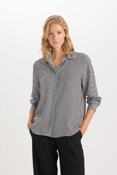 Regular Fit Long Sleeve Shirt