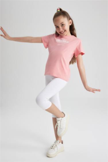 Girl Capri Boy Leggings