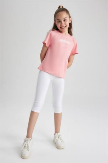 Girl Capri Boy Leggings