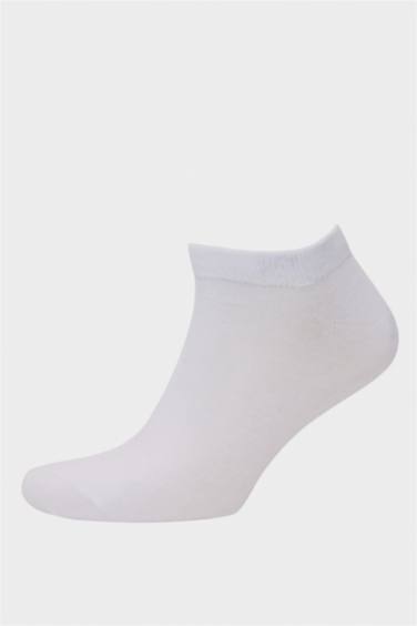Lot de 5 paires de Chaussettes courtes en coton pour homme