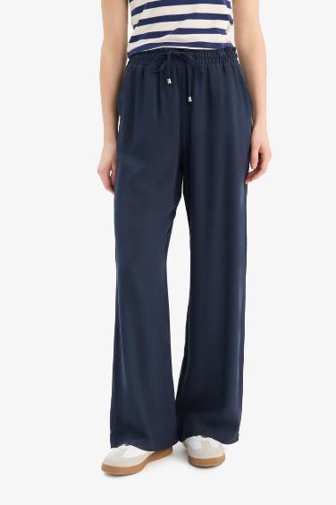 Florida Belmando High Waist Wide Leg Trousers