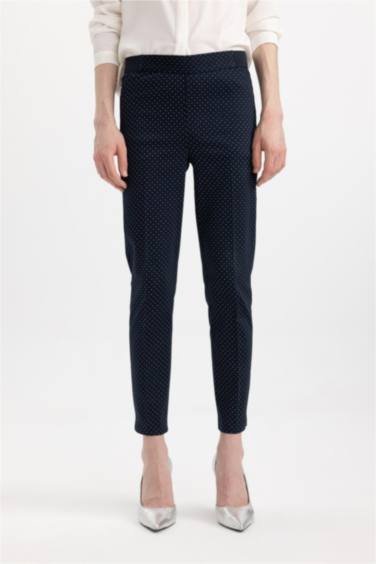 Брюки Valentina со средней талией