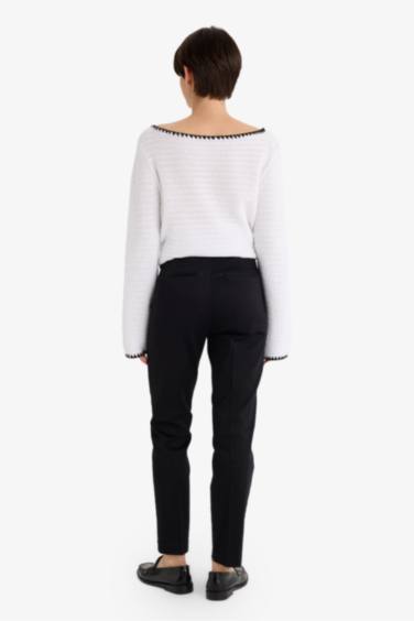 Normal Bel Sigaret Pantolon - Görsel 5