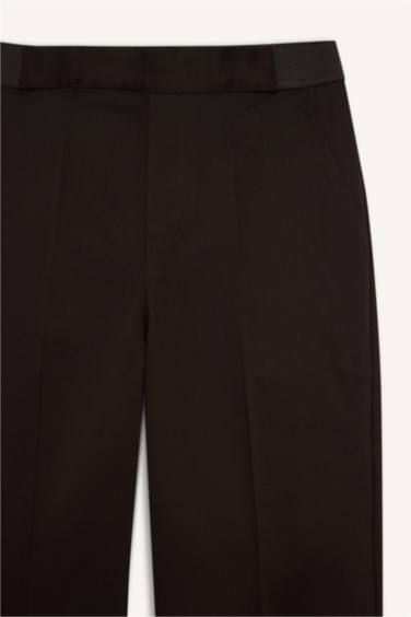 Sigaret Normal Bel Saten Pantolon