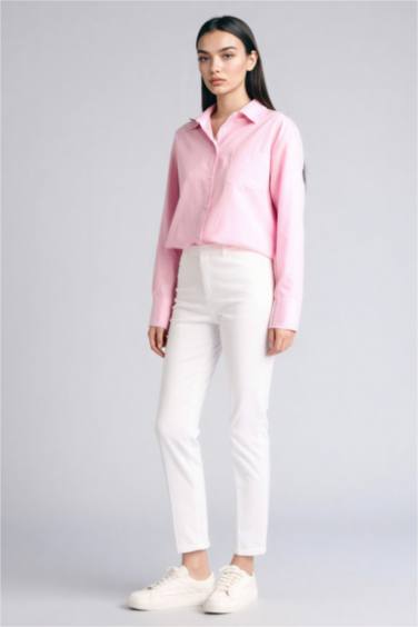 Normal Bel Sigaret Pantolon - Görsel 2