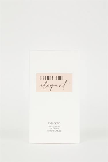 Trendy Girl Elegant Kadın Parfüm 50 ml
