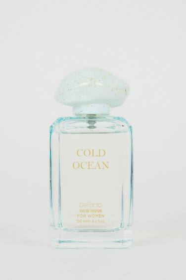 Woman Defacto Cold Ocean Floral 100 ml Perfume