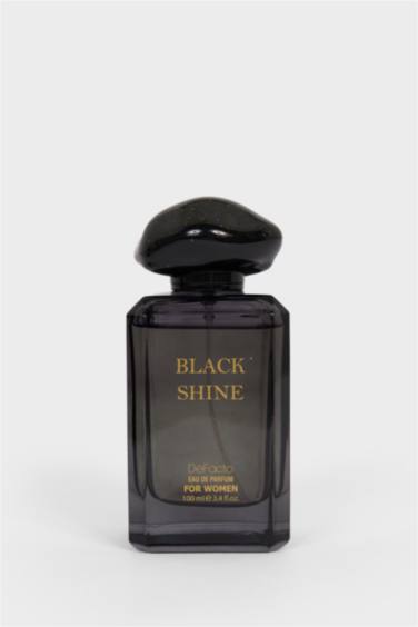 عطر نسائي فلورال بلاك شاين 100 مل