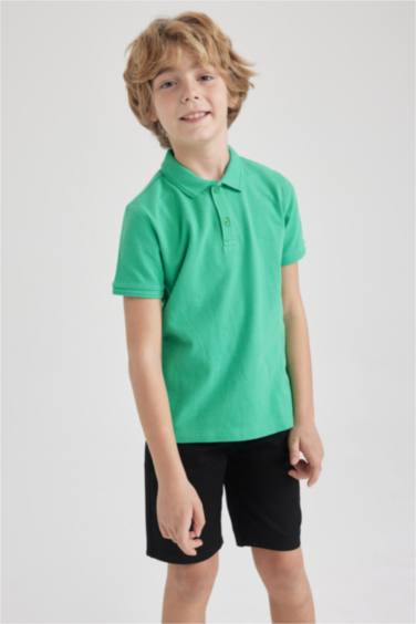 تيشيرت بولو نص كم اولادي قصة عادية