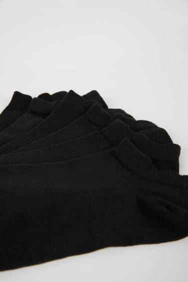 Ерлерге арналған қысқа мақта шұлықтар, 7 жұп