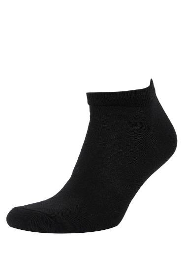 Men's Cotton 7-Pack Short Socks