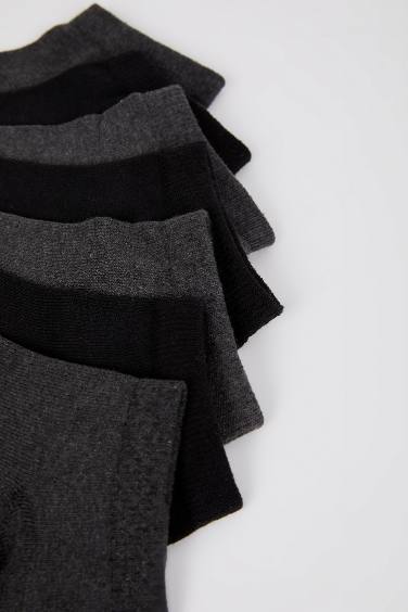 Men's Cotton 7-Pack Short Socks