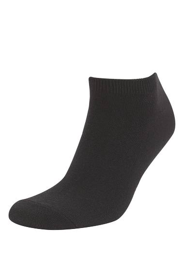 Ерлерге арналған қысқа мақта шұлықтар, 7 жұп