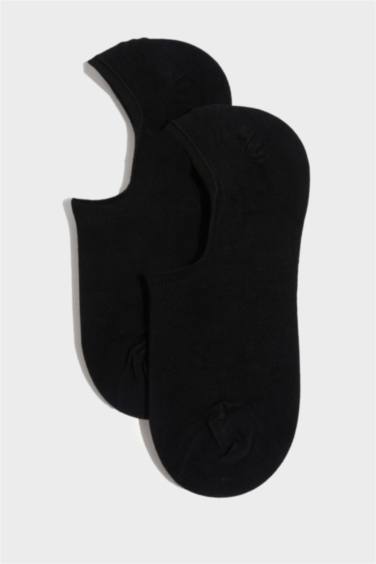 شرابات رجالي بيزك أسود - 3 قطع