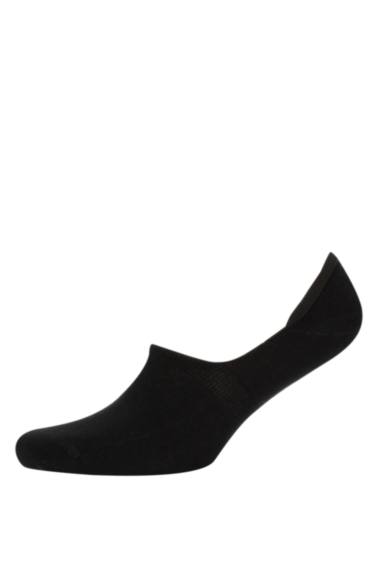 Базовые носки следки; 3 пары