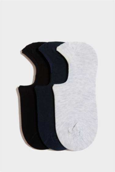 شرابات رجالي بيزك قصيرة - 3 قطع