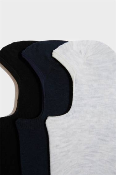 شرابات رجالي بيزك قصيرة - 3 قطع