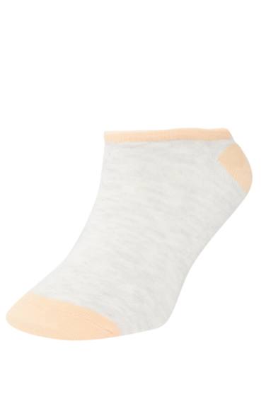 Носки из хлопка для женщин, 5 пар