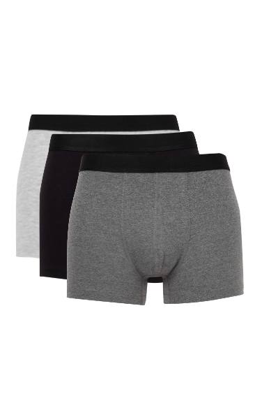 3 piece Regular Fit Boxer