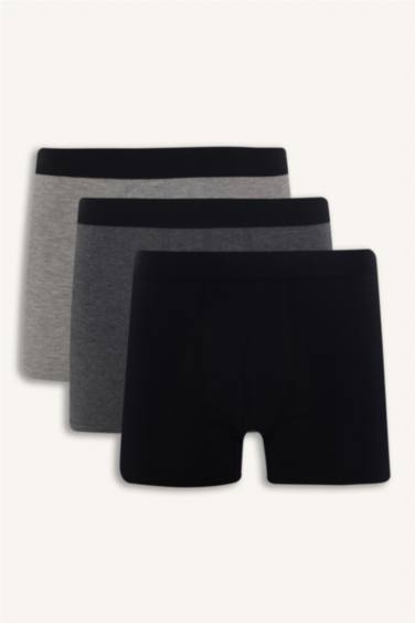 بوكسر قصة عادية - 3 قطع