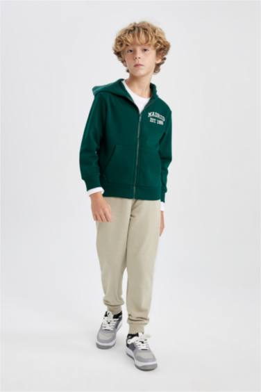 Regular Fit Trousers