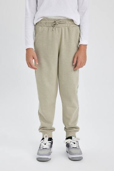 Regular Fit Trousers