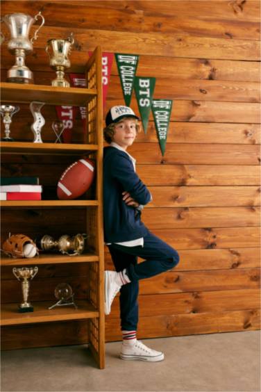 Regular Fit Trousers