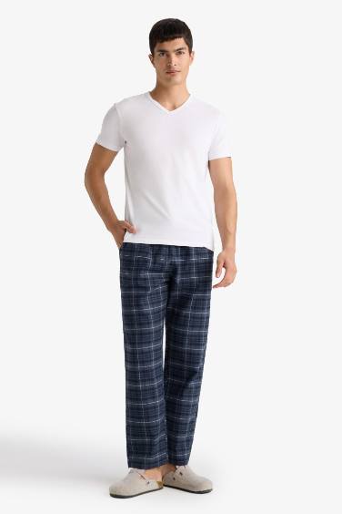 Slim Fit Dar Kesim V Yaka Üst