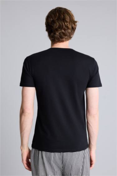 Slım Fıt Üst - Görsel 5