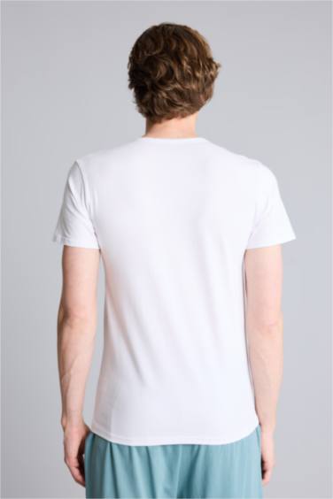 Slım Fıt Üst - Görsel 5