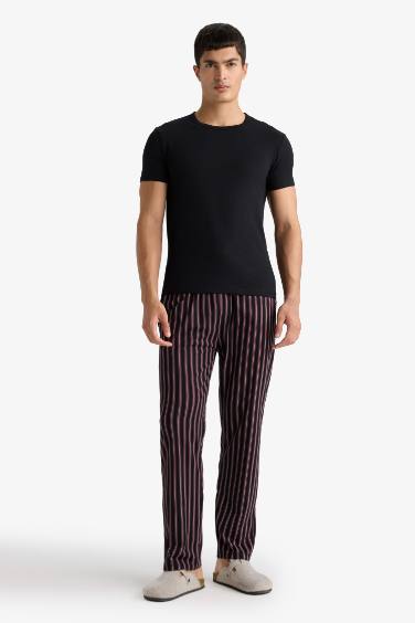 Slim Fit Short Sleeve Knitted Tops