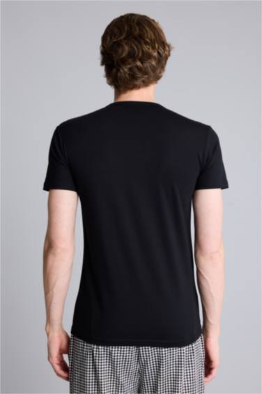 Slım Fıt Üst - Görsel 5