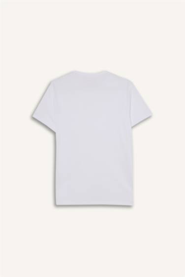 بلوزة سليم فيت بياخة مستديرة